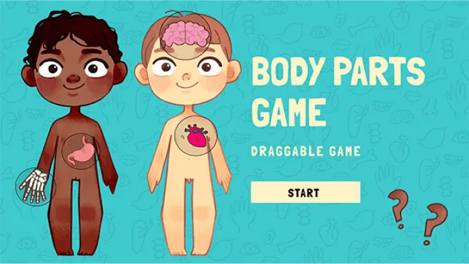Modèles de gamification Jeux de glisser-déposer